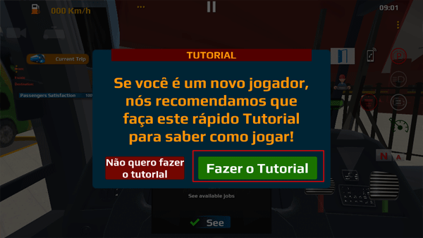 世界巴士驾驶模拟器2025手机版游戏截图10