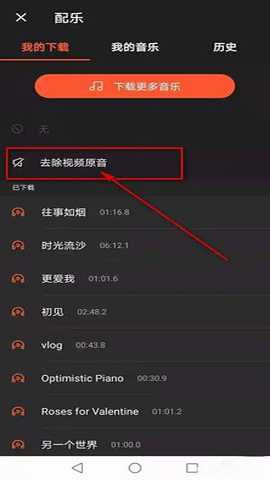 乐秀视频编辑器会员版 11.0.0.1 安卓版