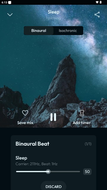 双耳节拍app免费版(Binaural Beats Brainwaves)