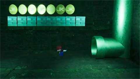 超级马里奥3D世界