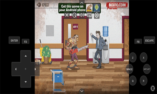 电锯僵尸2官方下载