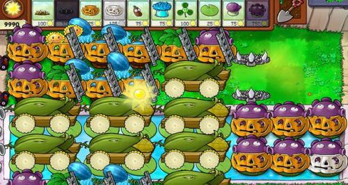 植物大战僵尸无尽版