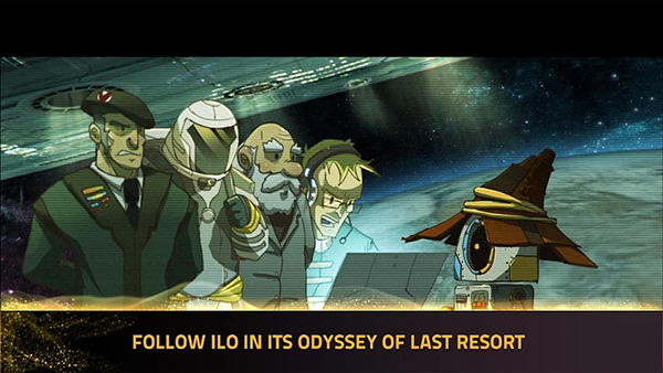 魔法机器人（Magibot）