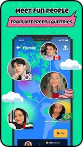 hay免费跨国聊天