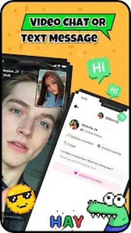 hay免费跨国聊天