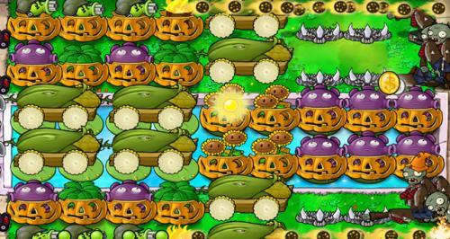 植物大战僵尸无尽版