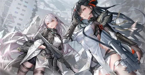 少女前线2最新版