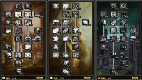 魔兽世界天赋模拟器