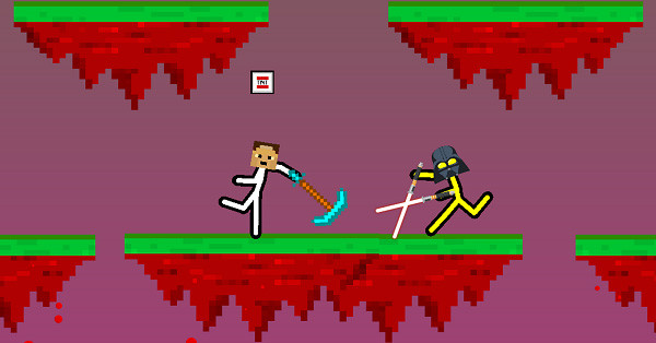 火柴人对攻下载