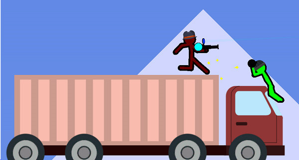 火柴人对攻下载