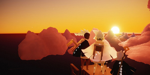 光遇白鸟全物品版2023最新版道具解锁顺序攻略3