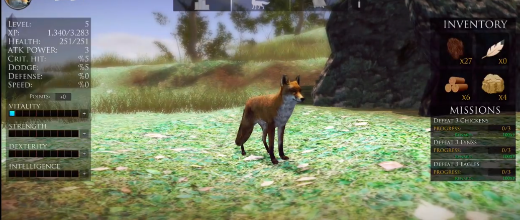 终极狐狸模拟器2