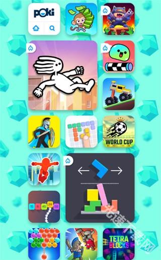 poki小游戏免费秒玩下载