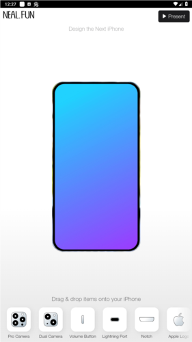 nealfun苹果手机设计汉化版图片2