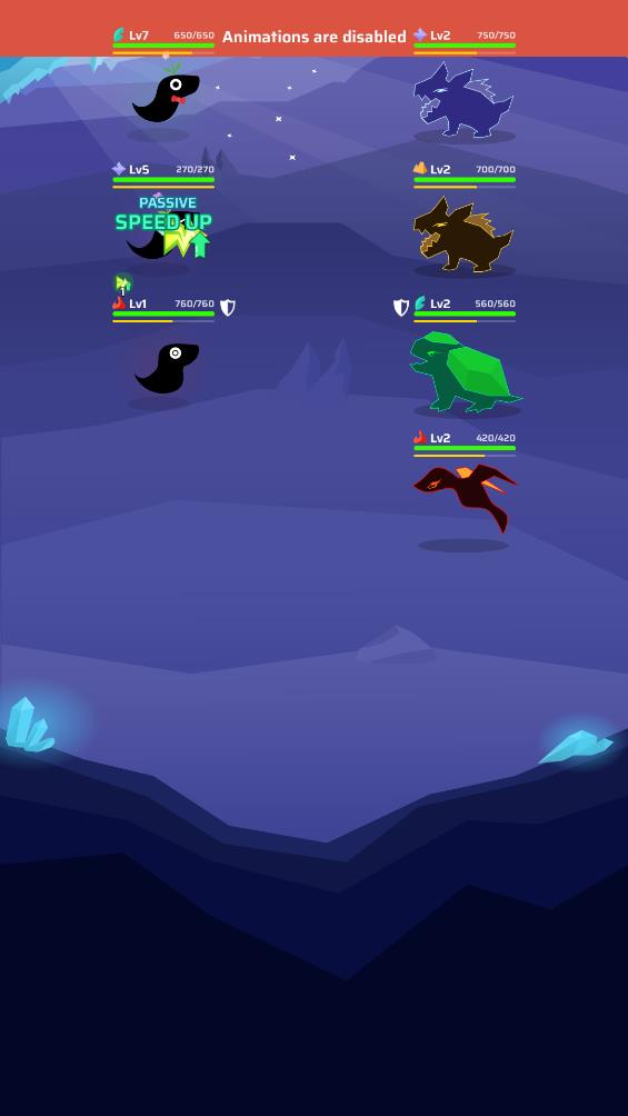 虚空宠物地下城