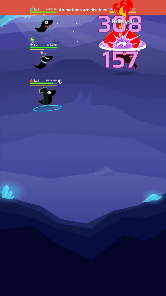 虚空宠物地下城