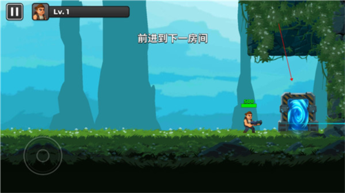 自动开火先生游戏截图3