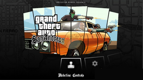 GTA3手机版