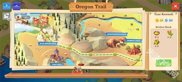 俄勒冈之旅下载