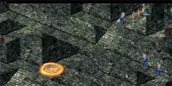 禁咒空间怎么出去配图3