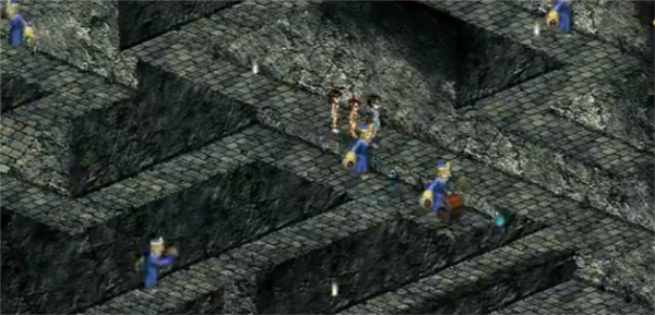 禁咒空间怎么出去配图1