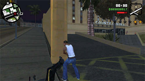 圣安地列斯正式版