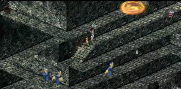 禁咒空间怎么出去配图5