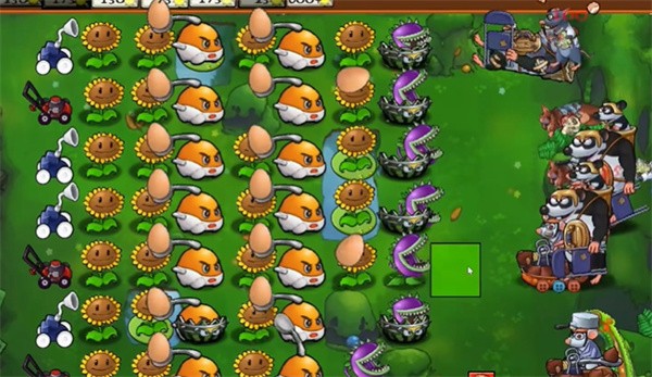 植物大战僵尸时空之乱游戏图片6