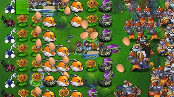 植物大战僵尸时空之乱游戏图片7