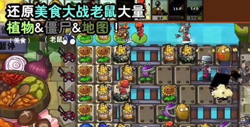 植物大战僵尸时空之乱