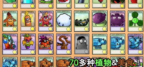 植物大战僵尸时空之乱