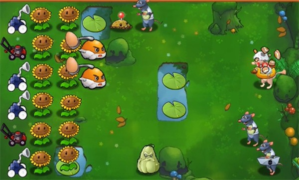 植物大战僵尸时空之乱游戏图片5