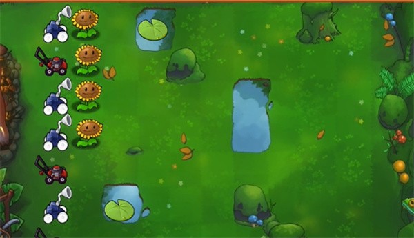 植物大战僵尸时空之乱游戏图片4