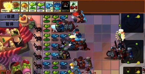 植物大战僵尸时空之乱