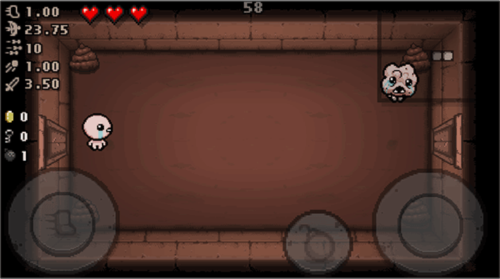 以撒的结合重生手机版5