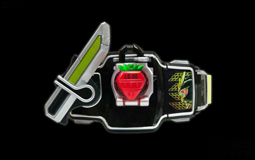 假面骑士铠武腰带模拟器