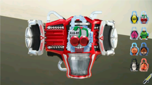 假面骑士铠武腰带模拟器手机版图片8