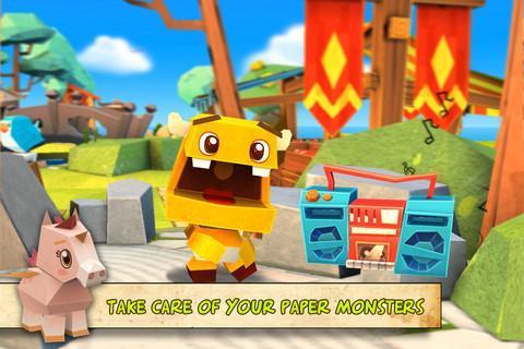 恶魔大作战(Monster Life)