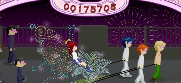 电眼美少女手机版