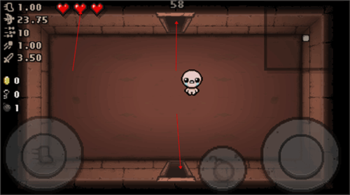 以撒的结合重生手机版4