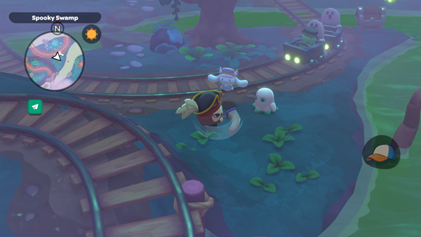 凯蒂猫乐园大冒险