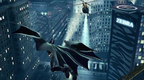 蝙蝠侠黑暗骑士