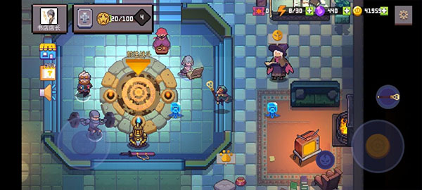 无序次元正式服手游官方正版下载