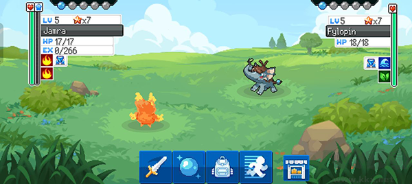 超进化精灵2(EvoCreo 2)