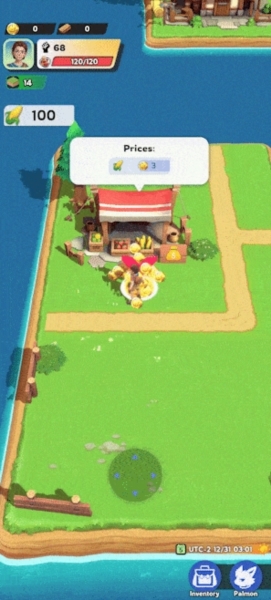 帕尔蒙生存图片3