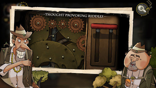 齿轮迷局记忆之钥