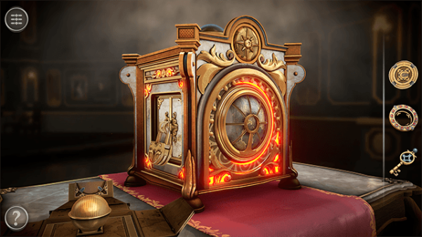 盒子丢失的碎片中文版