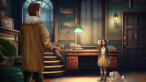 逃生室遗产的严峻