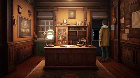 逃生室遗产的严峻