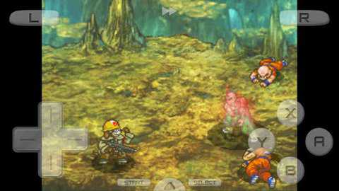 七龙珠爆裂激战